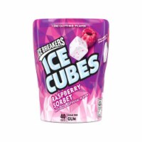 ICE BREAKERS ICE CUBES Sugar Free Gum (Pack of 20)