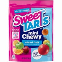 Sweetarts, Mini Chewy Tangy Candy (Pack of 12)