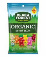 Black Forest Organic Gummy Bears (Pack of 2)