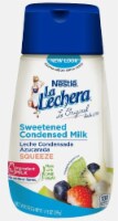 LA LECHERA Sweetened Condensed Milk 11.8 Oz. Squeeze Bottle (Pack of 24)