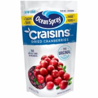 Ocean Spray, Craisins, Dried Cranberries, Original (Pack of 14)