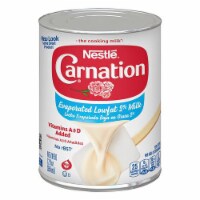 Carnation Evaporated Milk (Pack of 18) Perspective: Main