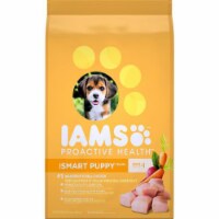 IAMS Proactive Health Smart Puppy Original Dry Dog Food (Pack of 24) Perspective: Main