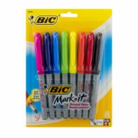BIC Intensity Fashion Permanent Marker Fine Point (Pack of 16) Perspective: Main