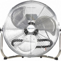 Airmaster Fan Floor Fan, 12 Dia., 1300/1550/1855 CFM 78973