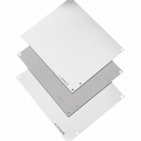 Nvent Hoffman Interior Panel,Steel,6.75in.H x 4.88in.W A8P6G