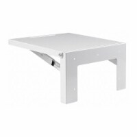 Nvent Hoffman Folding Shelf,Mild Steel,18in.Hx18in.L AASHLF1818