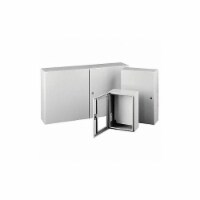 Nvent Hoffman Enclosr,Metallc,20In.H x 20In.W x 6In.D CSD20206