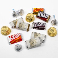 105 pcs Wedding Candy Hershey's Chocolate Mix (1.75 lb) - Floral -