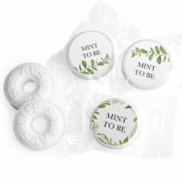 324ct Mint to Be Wedding Stickers for Lifesavers Mints (324ct) -