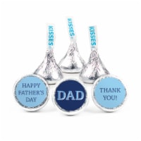 324ct Father's Day Stickers for Hershey's Kisses Party Favors (324 Count)