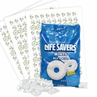 Mint to Be Wedding Mints Favors LifeSavers (Approx. 335 mints & Stickers) Assembly Required