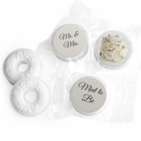 Mint to Be Wedding Mints Favor LifeSavers (Approx. 335 mints & Stickers) - Assembly Required