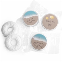 Mint to Be Wedding Mints LifeSavers Favors (Approx. 335 mints & Stickers) - Assembly Required