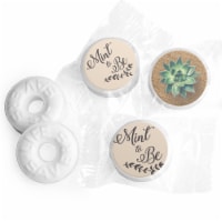 Mint to Be Wedding Mints LifeSavers Mints (Approx. 335 mints & Stickers) Assembly Required