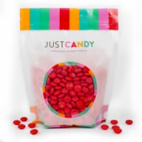 1,000 Pcs Red M&M's Candy Milk Chocolate (2lb, Approx. 1,000 Pcs) Bulk Candy