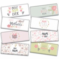 Mother's Day Candy Gift - Hershey's Chocolate Bar Gift Box (8 bars/box) -