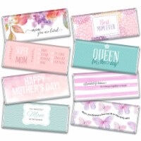 Mother's Day Chocolate Gift - Hershey's Candy Bar Gift Box (8 bars/box) - Bulk Candy