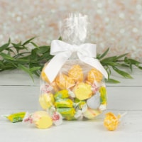 12ct Yellow Candy Goodie Bag Party Favors (12 Pack) Bulk Candy
