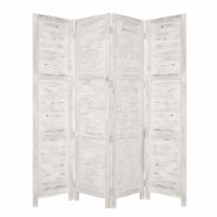 Screen Gems Nantucket Screen, SG-53 White