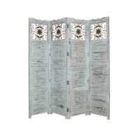 Screen Gems Nantucket Screen, SG-54 Blue