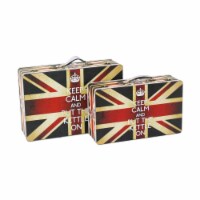 BRITANNIA SUITCASES
