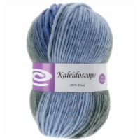 Elegant Kaleidoscope Yarn-Wet Land