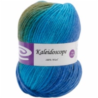 Elegant Kaleidoscope Yarn-Sapphire