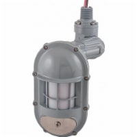 Hubbell Wiring Device-Kellems Occupancy Sensor,PIR,1600 sq ft,Gray AHP1600WRP