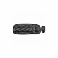 Adesso® 2.4 GHZ Wireless Keyboard & Mouse Combo