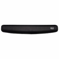 Adesso® Black Memory Foam Keyboard Wrist Rest