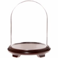 Walnut Wood Veneer Base