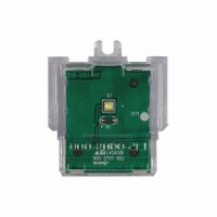 System Sensor Strobe Light,Smoke Detector,55mA AOS