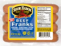 Shor Habor® All Beef Franks Perspective: Main