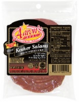 Aaron's Best Kosher Sliced Salami Perspective: Main