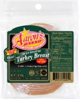 Aaron's Best® Sliced Oven Roasted Turkey Breast Perspective: Main