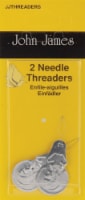 John James Needle Threaders-2/Pkg