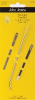 John James Weaving Needles-3/Pkg