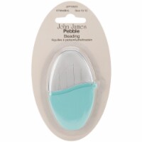John James Pebbles Beading Needles-Size 10/12 4/Pkg