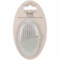 John James Pebbles Chenille Needles-Size 18/22 6/Pkg
