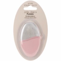 John James Pebbles Embroidery Needles-Size 5/10 16/Pkg