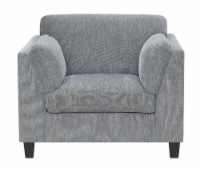 Emerald Home Furnishings Daria Chair - Gray