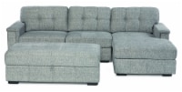 HD Designs Madison Chaise Sofa Perspective: Main
