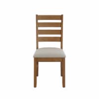 Emerald Home Furnishings Lakeview Rylee 2 Pack Dining Chairs Perspective: Main