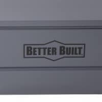 Better Built Chest-Style Jobsite Box,28 in,Gray  2060-BB