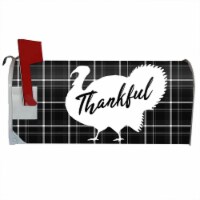 VWAQ Thanksgiving Turkey Holiday Mailbox Cover - MBM51