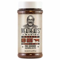Old World Spices & Seasonings 109771 9.7 oz Meatheads Amazing Smoked Red Meat Seasoning & Bri