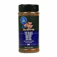 Three Little Pigs 8024023 Texas Beef BBQ Rub, 12.2 oz