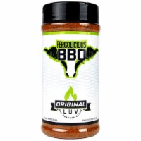 Fergolicious Bbq Original Luv All Purpose Seasoning 12.5 Oz Competition Rated