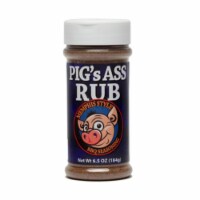 Old World Spices & Seasonings 258936 6 oz Pigs Ass BBQ Rub